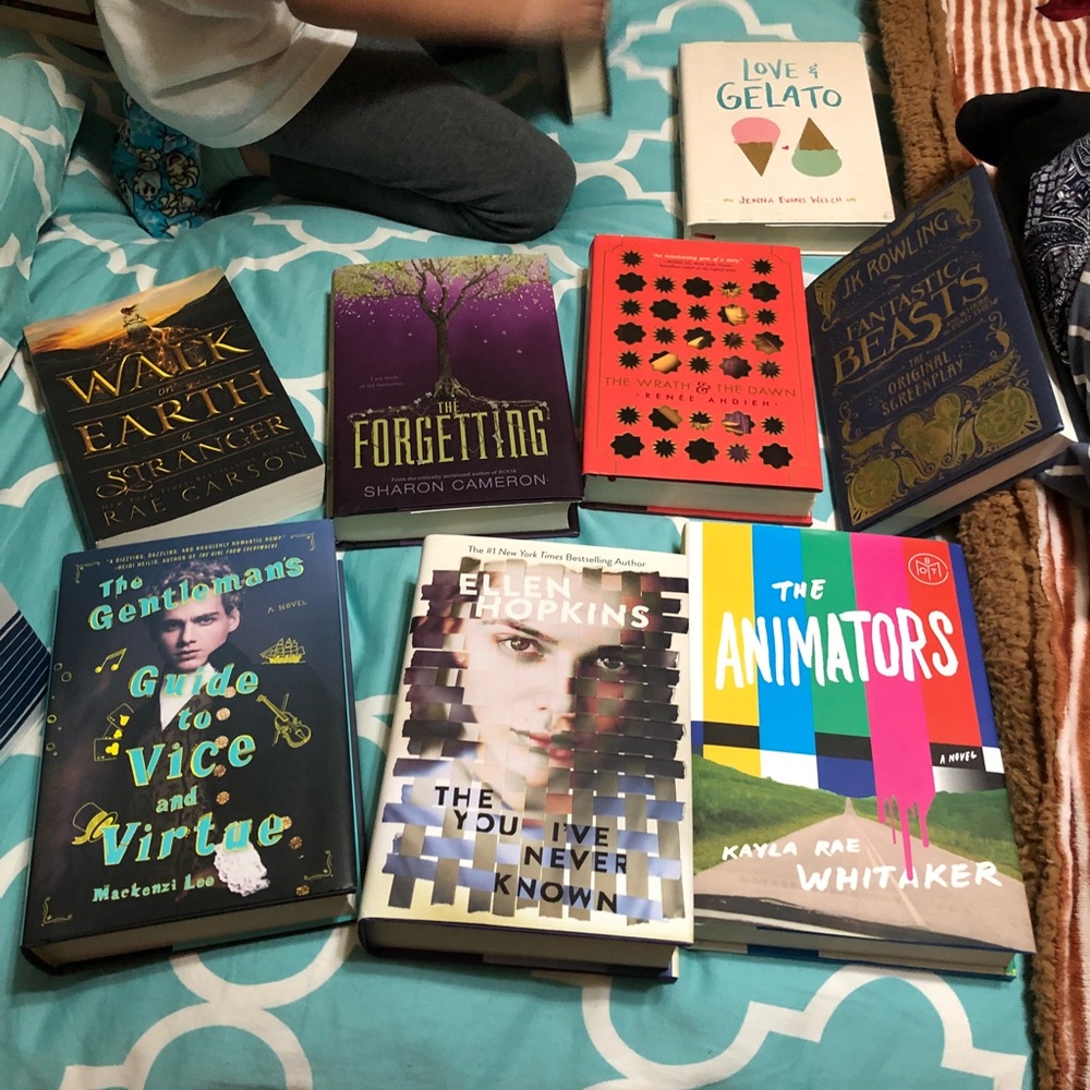 Books!! - Picture 2 of 4